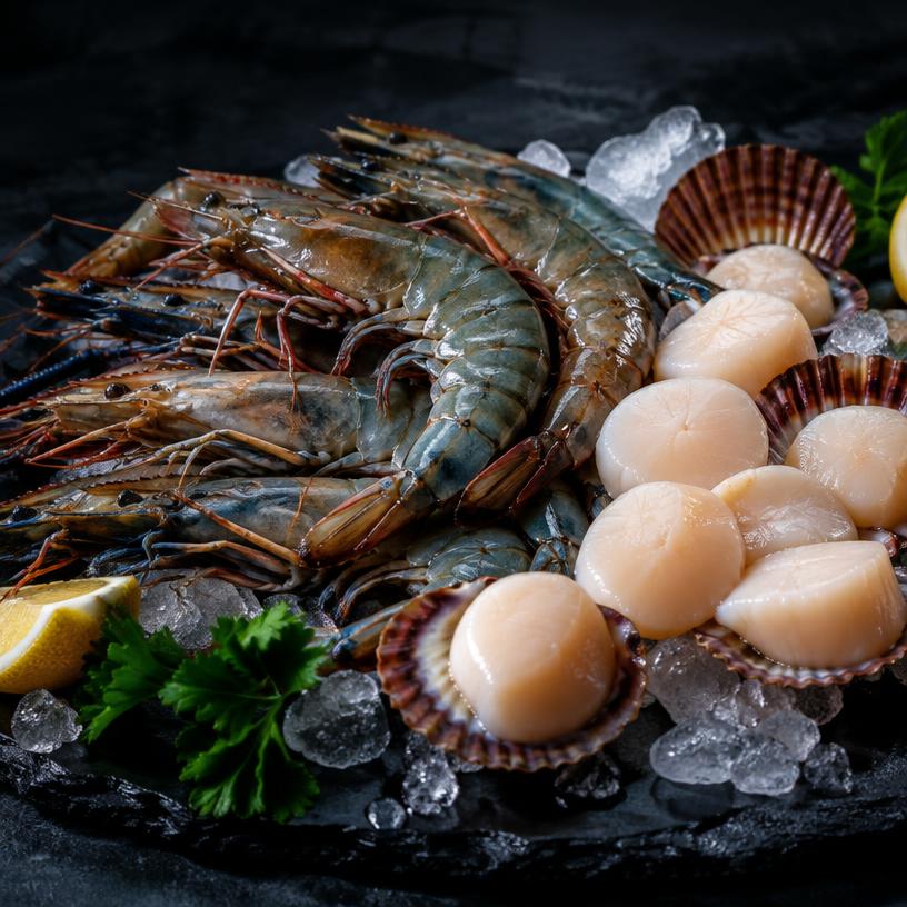 Seafood